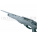 UA L96 Sniper Rifle (Spring Powered - Black - UA-317B)