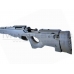 UA L96 Sniper Rifle (Spring Powered - Black - UA-317B)