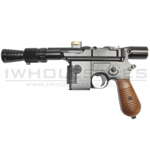 Armorer Works - K00001 - M712 *LIMITED EDITION* Smuggler Blaster with Scope & Flash Hider GBBP (Full Metal)