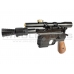 Armorer Works - K00001 - M712 *LIMITED EDITION* Smuggler Blaster with Scope & Flash Hider GBBP (Full Metal) Armorer Works - K00001 - M712 *LIMITED EDITION* Smuggler Blaster with Scope & Flash Hider GBBP (Full Metal)