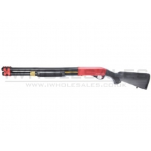 APS Cam870 Co2 Shotgun (Long - APS-CAM870-RED - MKIII)
