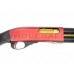 APS Cam870 Co2 Shotgun (Long - APS-CAM870-RED - MKII) APS Cam870 Co2 Shotgun (Long - APS-CAM870-RED - MKII)