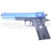 CCCP 1911 Spring Pistol (Blue - 2123-A1) CCCP 1911 Spring Pistol (Blue - 2123-A1)