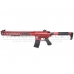 APS "Boar Tactical - Demolition" Silver Edge 17" KeyMod (Tron Stock) AEG (ASR-119X - Red)