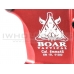 APS "Boar Tactical - Demolition" Silver Edge 17" KeyMod (Tron Stock) AEG (ASR-119X - Red)