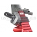 APS "Boar Tactical - Demolition" Silver Edge 17" KeyMod (Tron Stock) AEG (ASR-119X - Red)