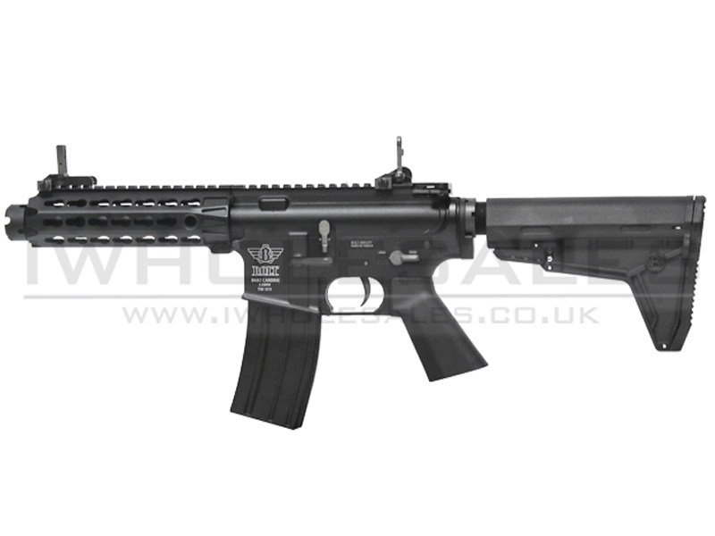 Bolt B4 Rebel KeyMod (BRSS Recoil - Black) Bolt B4 Rebel KeyMod (BRSS Recoil - Black)