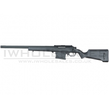 Ares Amoeba  - Striker Sniper Rifle (Bolt Action - Black - AS01-BK)