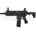 Classic Army - SCARAB CQC - Keymod (Full Metal - ETU - Black - CA106M)