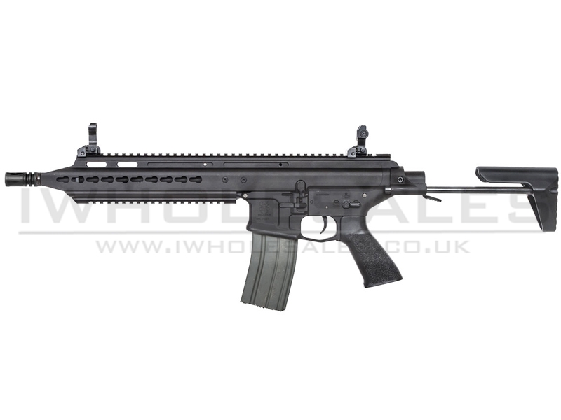 (Refurb) Classic Army - SCARAB - RAC Keymod (Full Metal - ETU - Black - CA107M) (Refurb) Classic Army - SCARAB - RAC Keymod (Full Metal - ETU - Black - CA107M)