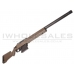 Ares Amoeba Striker Sniper Rifle (Bolt Action - Tan - AS01-DE)