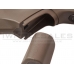Ares Amoeba Striker Sniper Rifle (Bolt Action - Tan - AS01-DE)