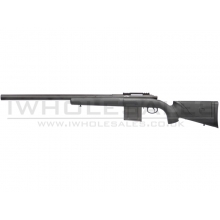 APS M40A3 Spring Action Rifle (420FPS - Black - APM04B)
