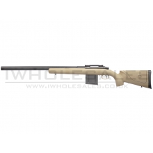 APS M40A3 Spring Action Rifle (420FPS - Tan - APM04D)