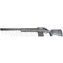 APS M50 Spring Action Rifle (420FPS - Black - APM50B)
