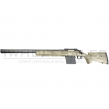 APS M50 Spring Action Rifle (420FPS - Multi-Cam - APM50MC)