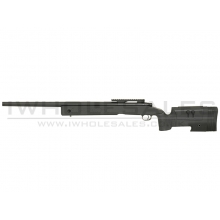 S&T M40A3 Spring Sniper Rifle (Black - ST-SPG-11-BK)