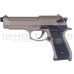 Cyma CM126 M92 AEP Pistol (Metal Slide - Tan - CYMA-CM126 - 0.50j)