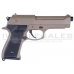 Cyma CM126 M92 AEP Pistol (Metal Slide - Tan - CYMA-CM126 - 0.50j)