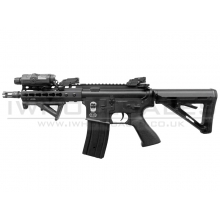 DUEL CODE - San Diego - Assault AEG (Micro MOSFET / BLACK)
