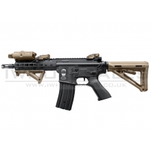 DUEL CODE - San Diego - Assault AEG (Micro MOSFET / TAN)