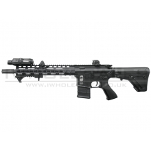 DUEL CODE - Denver - Battle AEG (Micro MOSFET / BLACK)