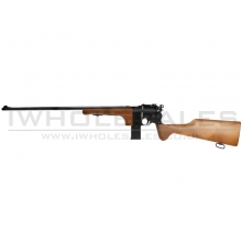 WE 712 Carbine Gas Blowback Rifle (Black - Long - WE-R-712)