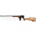 WE 712 Carbine Gas Blowback Rifle (Black - Long - WE-R-712)