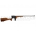 WE 712 Carbine Gas Blowback Rifle (Black - Long - WE-R-712)