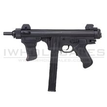 S&T M12S AEG (Metal - Black - ST-AEG-72)