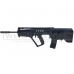 S&T TS21 Sar Flat Top AEG (Non-Blowback - Long - Black - ST-AEG-34-BK)