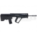 S&T TS21 Sar Flat Top AEG (Non-Blowback - Long - Black - ST-AEG-34-BK)