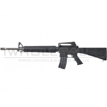 WE M16A3 GBBR (Black)