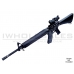 WE M16A3 GBBR (Black)