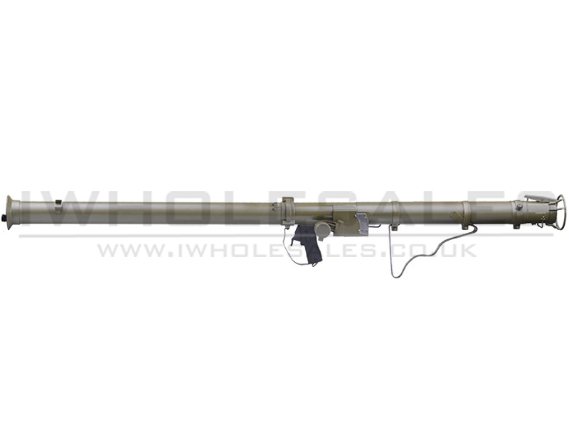 PPS WWII M9A1 Bazooka Grenade Launcher (PPSGG0007) PPS WWII M9A1 Bazooka Grenade Launcher (PPSGG0007)