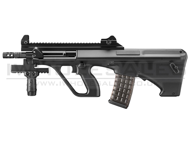 Tokyo Marui AUG Custom High Cycle (Black) Tokyo Marui AUG Custom High Cycle (Black)