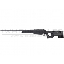 Double Eagle M57A L96A1 Sniper Rifle (Black)