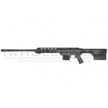 King Arms MDT TAC21 Tactical Rifle (Limited Edition - Black - KA-AG-175-BK)