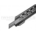 King Arms MDT TAC21 Tactical Rifle (Limited Edition - Black - KA-AG-175-BK)