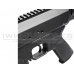 King Arms MDT TAC21 Tactical Rifle (Limited Edition - Black - KA-AG-175-BK)