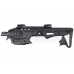 CAA Airsoft Division Roni-B Pistol Carbine Conversion (Black - M9 - CAD-SK-06-BK) CAA Airsoft Division Roni-B Pistol Carbine Conversion (Black - M9 - CAD-SK-06-BK)
