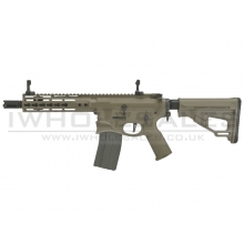 Ares x Sharp Bros. Hellbreaker Pro. M4 7" (Tan - M4-SB7-DE)