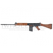 ARES L1A1 SLR Wooden Furniture Edition (AR-024-W)