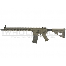 Ares x Sharp Bros. Hellbreaker Pro. M4 15" (Tan - M4-SB15-DE)