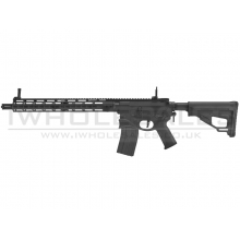 Ares x Sharp Bros. Hellbreaker Pro. M4 15" (Black - M4-SB15-BK)