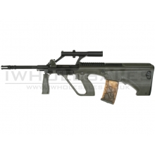 ARMY AUG Carbine LE Model AEG with Adjustable Scope (OD - ARMY-R903)