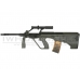 ARMY AUG Carbine LE Model AEG with Adjustable Scope (OD - ARMY-R903) ARMY AUG Carbine LE Model AEG with Adjustable Scope (OD - ARMY-R903)