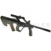 ARMY AUG Carbine LE Model AEG with Adjustable Scope (OD - ARMY-R903) ARMY AUG Carbine LE Model AEG with Adjustable Scope (OD - ARMY-R903)