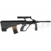 ARMY AUG Carbine LE Model AEG with Adjustable Scope (Black - ARMY-R903) ARMY AUG Carbine LE Model AEG with Adjustable Scope (Black - ARMY-R903)