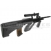 ARMY AUG Carbine LE Model AEG with Adjustable Scope (Black - ARMY-R903) ARMY AUG Carbine LE Model AEG with Adjustable Scope (Black - ARMY-R903)